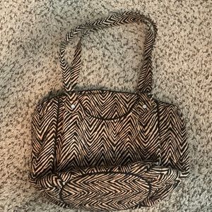 Vera Bradley print purse